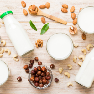 Cu L Es La Mejor Leche Vegetal Para Tomar Comida Como Medicina