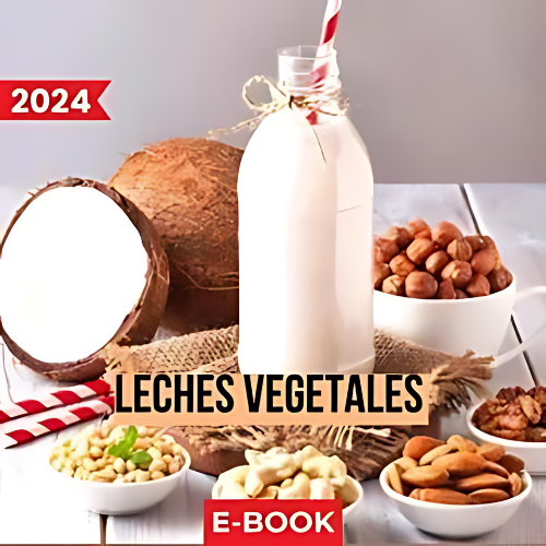 Aprende a preparar deliciosas y nutritivas leches vegetales en casa