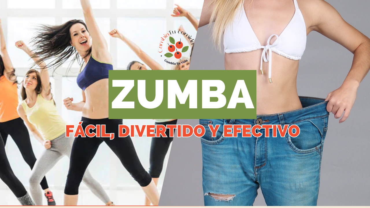 5 Beneficios del Zumba: Una Forma Divertida y Saludable de Ponerte en Forma