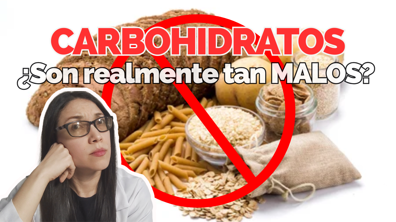 ¿Son realmente malos los carbohidratos? La verdad que nadie te cuenta